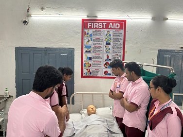 Lamp Lighting & Oath Taking Ceremony