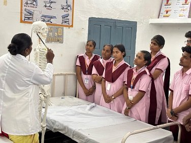 Lamp Lighting & Oath Taking Ceremony