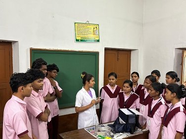 Lamp Lighting & Oath Taking Ceremony