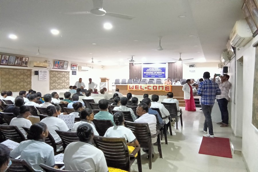 Lamp Lighting & Oath Taking Ceremony