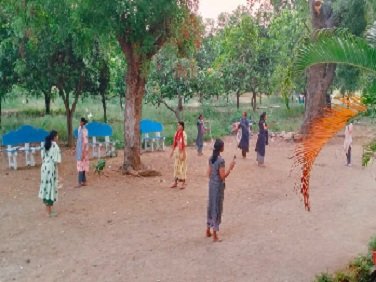 Lamp Lighting & Oath Taking Ceremony