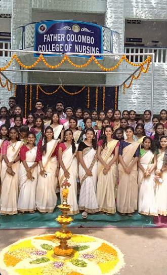 Lamp Lighting & Oath Taking Ceremony