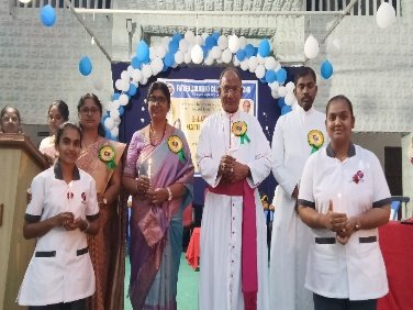 Lamp Lighting & Oath Taking Ceremony