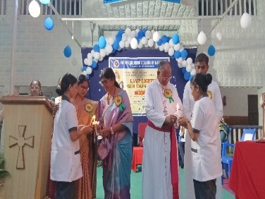 Lamp Lighting & Oath Taking Ceremony