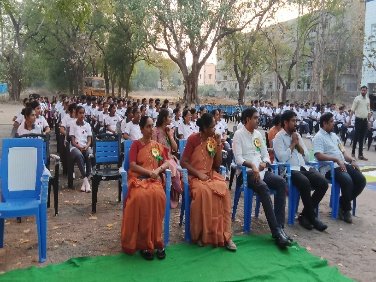 Lamp Lighting & Oath Taking Ceremony