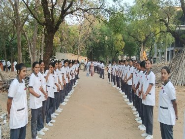 Lamp Lighting & Oath Taking Ceremony