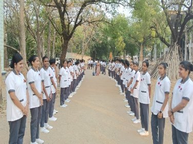 Lamp Lighting & Oath Taking Ceremony