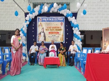 Lamp Lighting & Oath Taking Ceremony