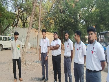 Lamp Lighting & Oath Taking Ceremony