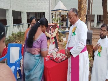 Lamp Lighting & Oath Taking Ceremony