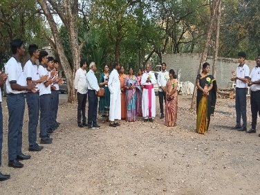 Lamp Lighting & Oath Taking Ceremony