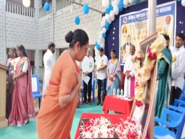 Lamp Lighting & Oath Taking Ceremony