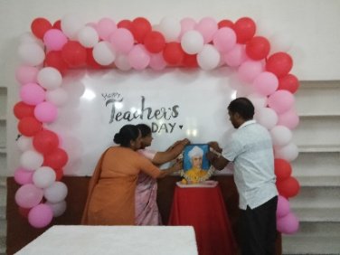 Lamp Lighting & Oath Taking Ceremony