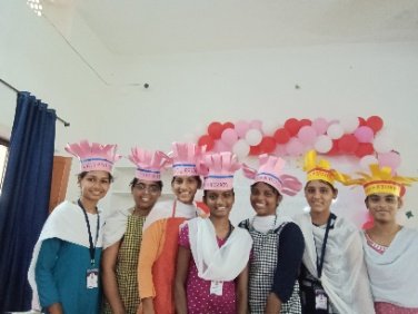 Lamp Lighting & Oath Taking Ceremony