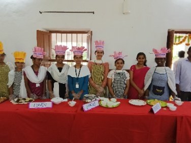 Lamp Lighting & Oath Taking Ceremony