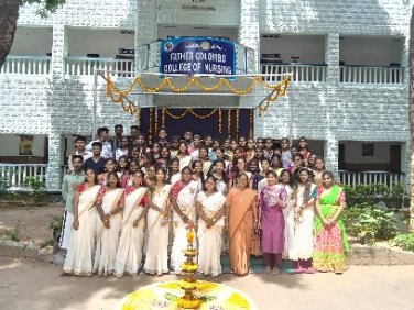 Lamp Lighting & Oath Taking Ceremony