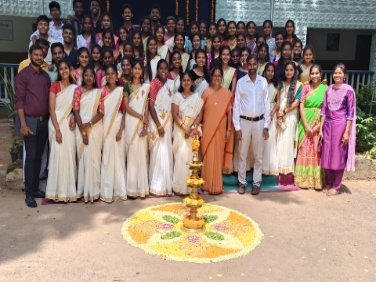 Lamp Lighting & Oath Taking Ceremony