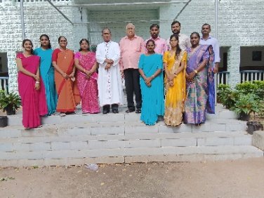 Lamp Lighting & Oath Taking Ceremony