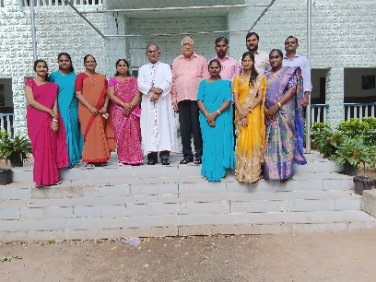 Lamp Lighting & Oath Taking Ceremony