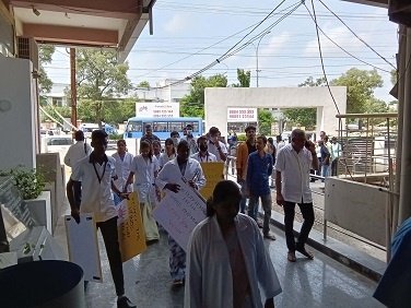 Lamp Lighting & Oath Taking Ceremony