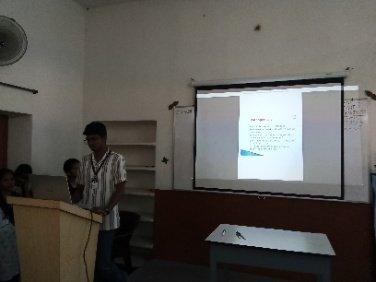 Lamp Lighting & Oath Taking Ceremony