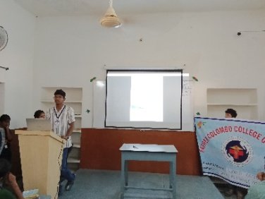 Lamp Lighting & Oath Taking Ceremony