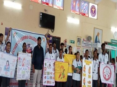 Lamp Lighting & Oath Taking Ceremony