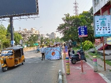 Lamp Lighting & Oath Taking Ceremony