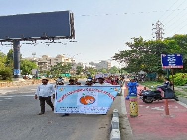 Lamp Lighting & Oath Taking Ceremony