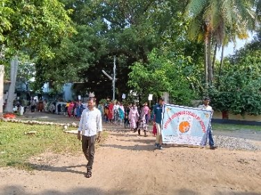 Lamp Lighting & Oath Taking Ceremony