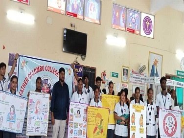 Lamp Lighting & Oath Taking Ceremony