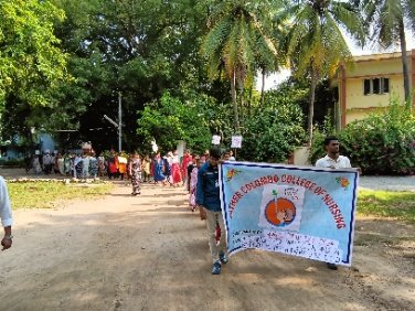 Lamp Lighting & Oath Taking Ceremony