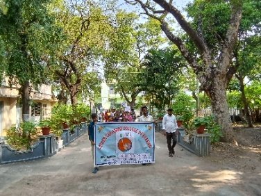 Lamp Lighting & Oath Taking Ceremony