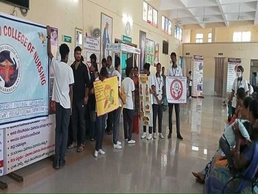 Lamp Lighting & Oath Taking Ceremony