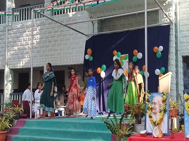 Lamp Lighting & Oath Taking Ceremony