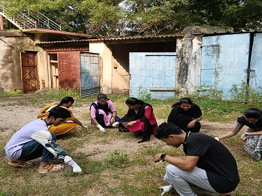 Lamp Lighting & Oath Taking Ceremony