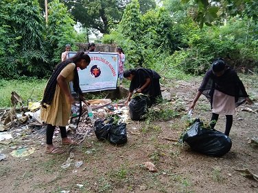 Lamp Lighting & Oath Taking Ceremony