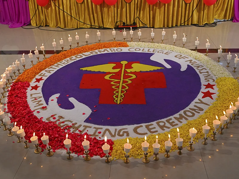 Lamp Lighting & Oath Taking Ceremony
