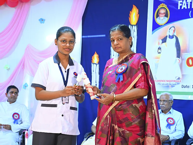 Lamp Lighting & Oath Taking Ceremony