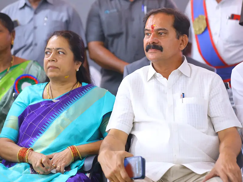 Inauguration of Medical College