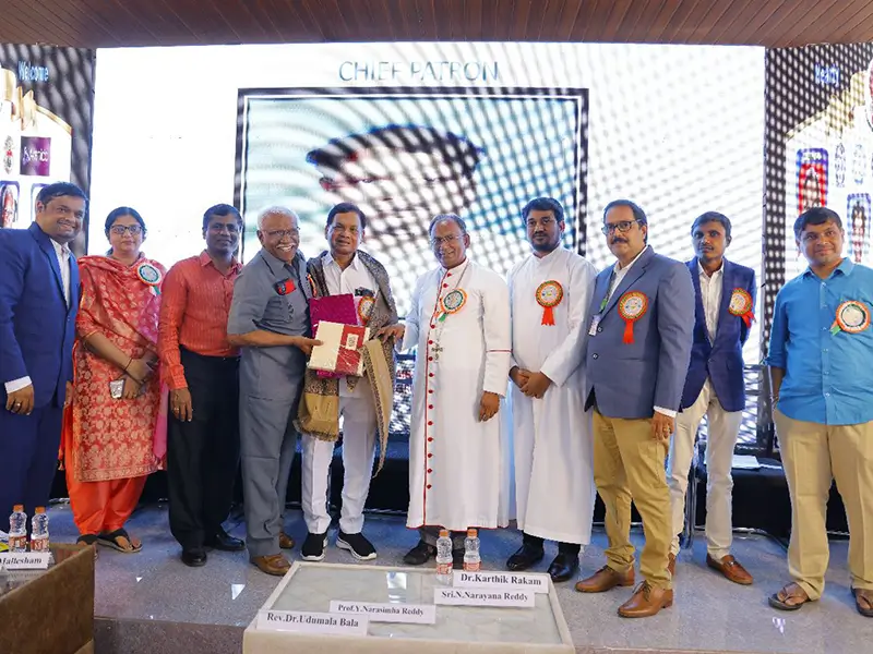 Inauguration of Medical College