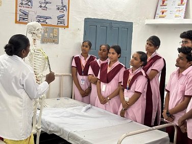 Lamp Lighting & Oath Taking Ceremony