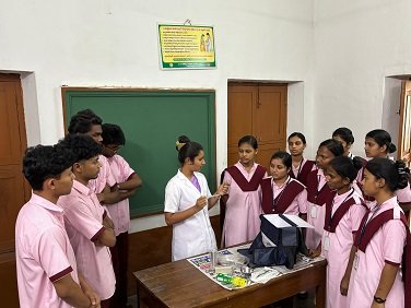 Lamp Lighting & Oath Taking Ceremony