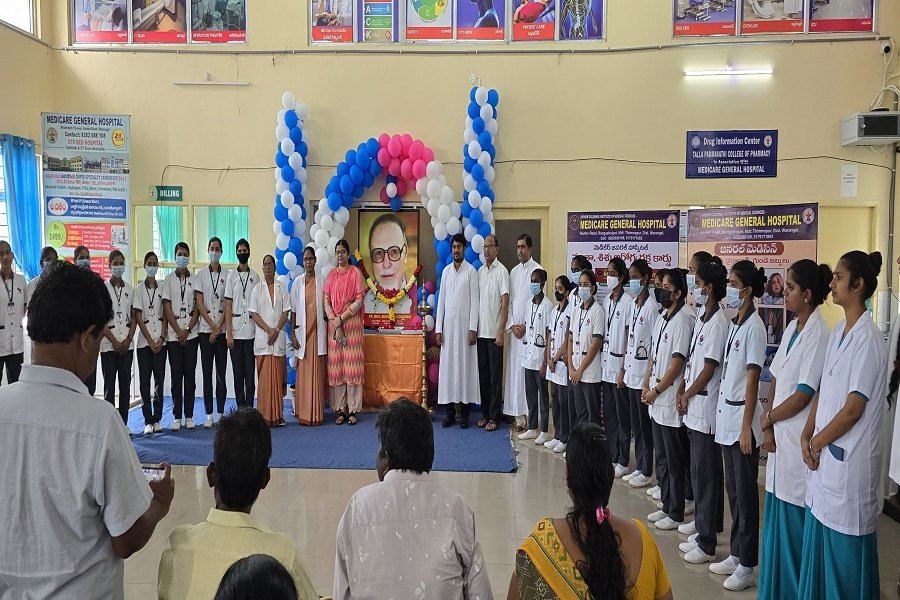 Lamp Lighting & Oath Taking Ceremony