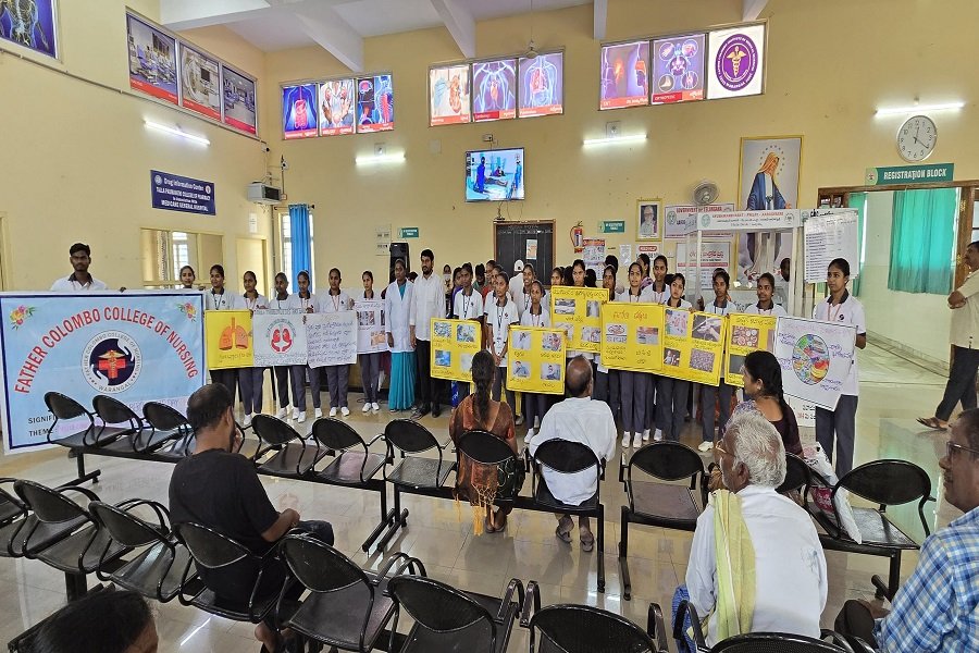 Lamp Lighting & Oath Taking Ceremony