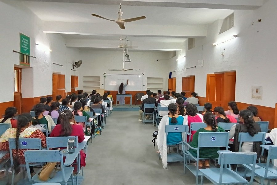 Lamp Lighting & Oath Taking Ceremony
