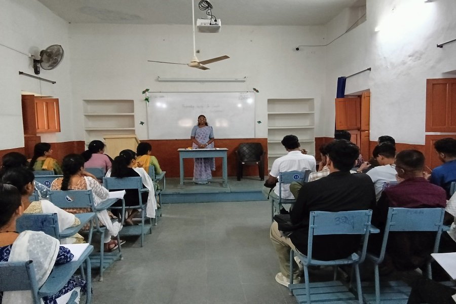 Lamp Lighting & Oath Taking Ceremony