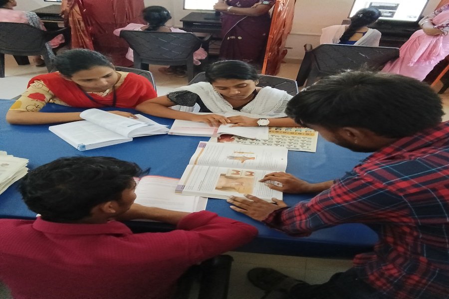 Lamp Lighting & Oath Taking Ceremony