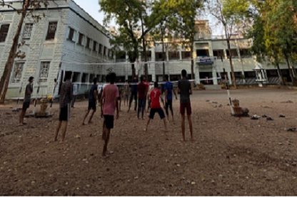 Lamp Lighting & Oath Taking Ceremony