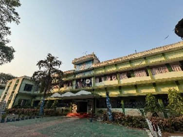 Lamp Lighting & Oath Taking Ceremony